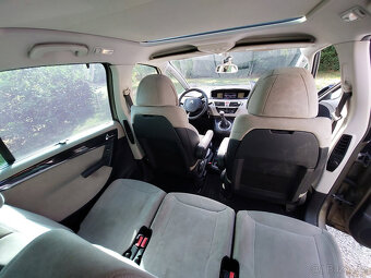 C4 Grand Picasso 2.0 HDI 110kw, 2011 manuál. 7 míst. Tažné - 5