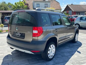 Škoda Yeti 1.2 TSI Active 77kW - 5