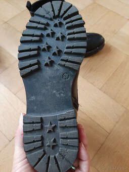Boty, kozačky, Catwalk vel. 37, jako nové. - 5