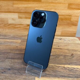 iPhone 14 Pro 256GB, space black, eSIM (rok záruka) - 5