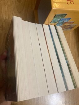 Letopisy Narnie box 2 - 5