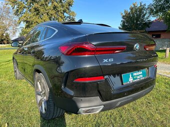 BMW X6 xDrive 3.0d DPH po 1. majiteli ČR - 5