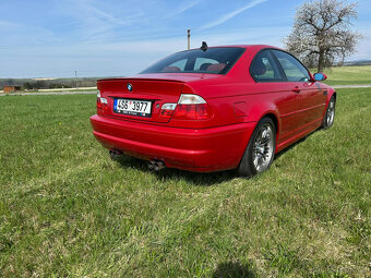 BMW e46 M3 manuál - 5