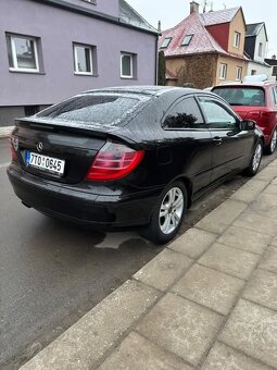Mercedes CL 2001 - kupé - 5