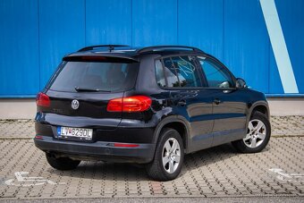 Volkswagen Tiguan 1.4 TSI 4x4 / AJ NA SPLÁTKY / PROTIÚČET / - 5