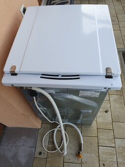 Kombinovaný sporák Amica GEP 5333 D - 5
