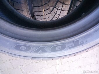 Semislick TOYO 195/50/15 - 5