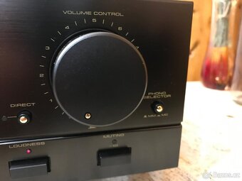 Pioneer A-449 Top stav - 5
