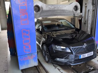 Škoda Superb 3 2.0 TDI 140kw - 5