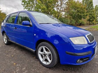 Prodám Škoda Fabia 1.4 TDI - 5