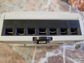 Prodám použitý 3f elektroměr na DIN lištu - 5