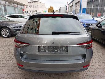 Škoda Superb 3 Combi 2.0TDI 110kW DSG - záruka Autodraft - 5