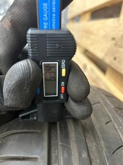 Alu kola 5x100 R15 Triton originál Škoda - 5
