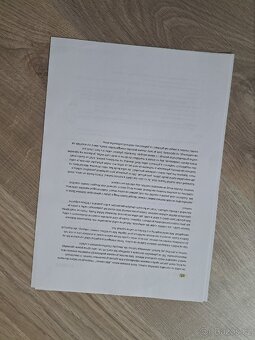 Vypracované maturitní otázky z českého jazyka - pro Gymnázia - 5