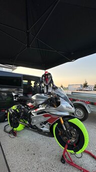 YAMAHA R6 OKRUHOVKA - 5