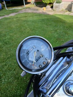 Honda VT 600 Shadow - 5