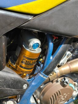 Husqvarna Fs 450 Supermoto - 5