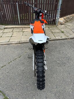 Prodám KTM 125 SX 2023 - 5