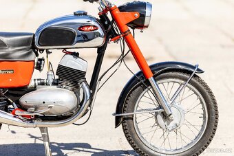 JAWA 350/362 CALIFORNIAN (top s TP) - 5
