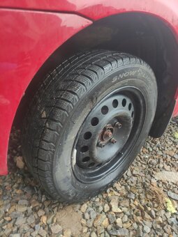 Prodám Renault thalia 1,2 - 5