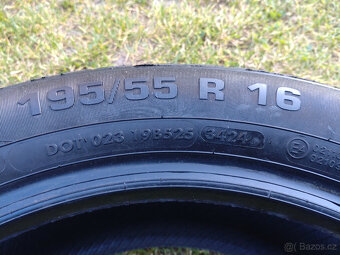 195/55 R16 vredestein wintrac - 5