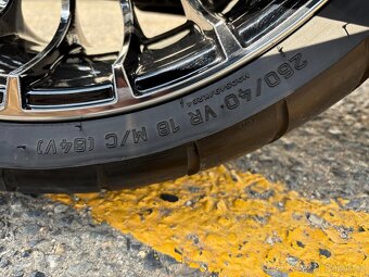 HARLEY-DAVIDSON BREAKOUT - 5