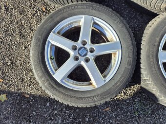 Sada ALU AL disků ALUTEC KBA50919 6Jx16 5x112 ET 38 - 5