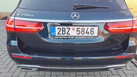 Mercedes Benz E200d - 5