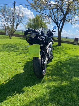 Yamaha FZ6 Fazer - 5