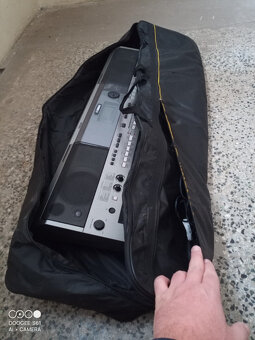 Obal na el. klávesy, keyboard, varhany 16x33x135cm... yamaha - 5