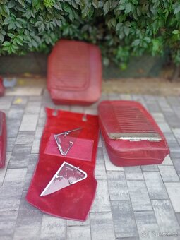 Přední, zadní a boční okna z Jaguaru S-type - 5