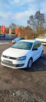 Volkswagen Polo 1.2 - 5