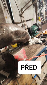 Opravy výfuku - 5