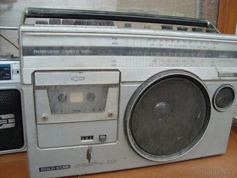 Retro radiomagnetofony - 5