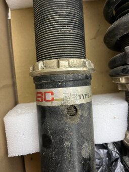 BC Racing stavitelný podvozek Nissan 200sx S14 - 5