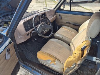 Fiat 127 special na náhradní díly - 5