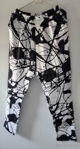 Dámské kalhoty Desigual - 5