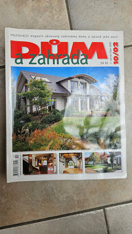 Časopis Dům a zahrada - 5