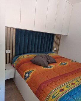 CHORVATSKO: LABIN – NOVOSTAVBA V PRVNÍ ŘADĚ U MOŘE | 39 m² L - 5