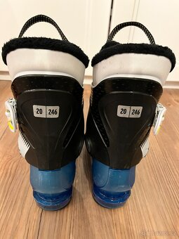 Dětské lyžařské boty Salomon 20/246 - 5