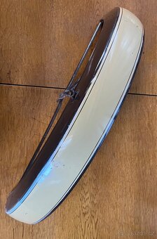 Přední blatník ČZ 175 / 477 Harlejka - 5