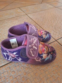 Bačkory a plátěné boty vel. 26, 27 - 5