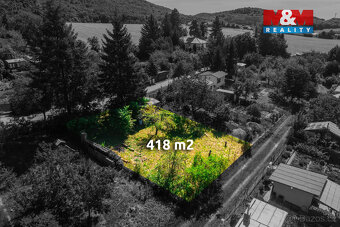 Prodej zahrady, 418 m², Kuřim okr, Brno venkov - 5