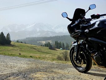 Yamaha FZ6 Fazer S2 2007 - 5