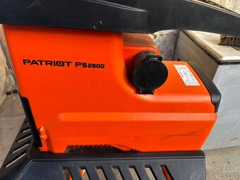 Drtič větvi Patriot PS2800 - 5