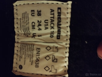 Chlapecké lední brusle "38" - 5