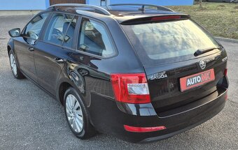 Škoda Octavia 3 1.4TSI 103KW Ambition 2majitel servisní kni - 5