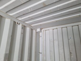 Velice krásný lodní kontejner 20DC - 5