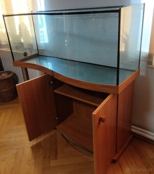 Akvarijní set 240 litrů - 5