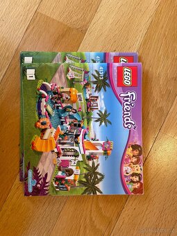 LEGO Friends Bazén 41313 - 5